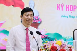 Thủ tướng phê chuẩn ông Phạm Thiện Nghĩa làm Chủ tịch UBND tỉnh Đồng Tháp