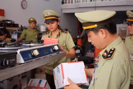 Sắp có trường Đại học đào tạo cho lực lượng quản lý thị trường