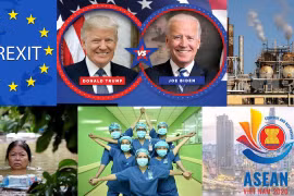 Những sự kiện nổi bật thế giới và Việt Nam 2020