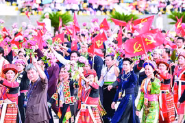 “Bệ đỡ của niềm tin”