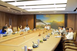 Giao ban CEO lần thứ 10 – 2021: Petrovietnam chủ động linh hoạt thích ứng với trạng thái bình thường mới