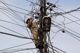 Ấn Độ sắp xảy ra cuộc khủng hoảng điện trên diện rộng do thiếu than