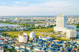 Tập đoàn Nam Cường đẩy mạnh đầu tư dự án Khu đô thị Mỹ Trung tại Nam Định