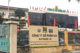 Kinh doanh tụt dốc, công ty sản xuất hàng quốc phòng Gatexco 20 (X20) nhận xử phạt từ UBCKNN