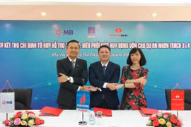 PVPower ủy nhiệm Techcombank là ngân hàng đối tác chính thu xếp nguồn vốn cho dự án điện khí LNG