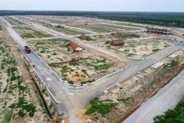 Nhà đầu tư F0 đổ bộ về thị trường bất động sản dịp cuối năm
