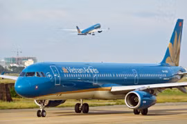 Vietnam Airlines khôi phục, tăng tải 4 đường bay tới Phú Quốc