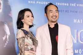 Những cặp vợ chồng sao Việt 'quyền lực' trong làng diện ảnh