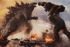 Bom tấn ‘Godzilla vs Kong’ lập kỷ lục tại thị trường Bắc Mỹ
