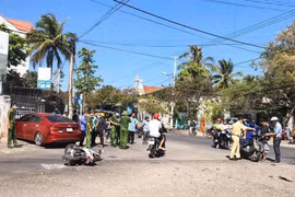 Kon Tum: Khởi tố Bí thư xã lái ôtô gây tai nạn chết người