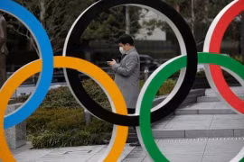 Triều Tiên thông báo không tham dự Olympic Tokyo