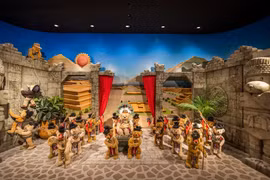 Hé lộ những hình ảnh đầu tiên của Teddy Bear Museum duy nhất tại Việt Nam