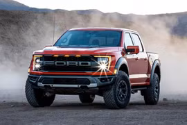 Ford F-150 Raptor bị ngừng sản xuất vì thiếu chip bán dẫn