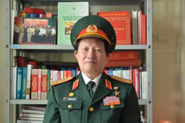 Kỷ vật vô giá từ chiến trường của vị tướng anh hùng
