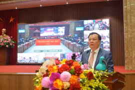 Xây dựng Thủ đô ngày càng giàu đẹp, văn minh, hiện đại