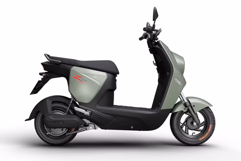 VinFast Zgoo có kích thước nhỏ và trọng lượng nhẹ dễ xoay sở - Ảnh: VF