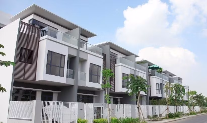 Bộ Xây dựng đề xuất mở rộng mô hình nhà ở xã hội dạng nhà riêng lẻ. (Ảnh minh họa/CD)