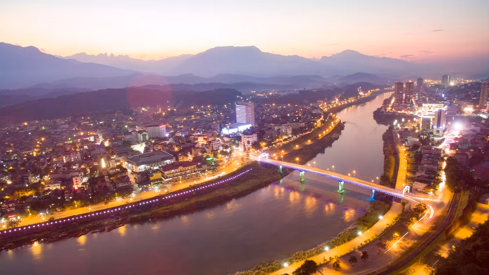 Lao Cai Ve Dem - Ngoc Bang