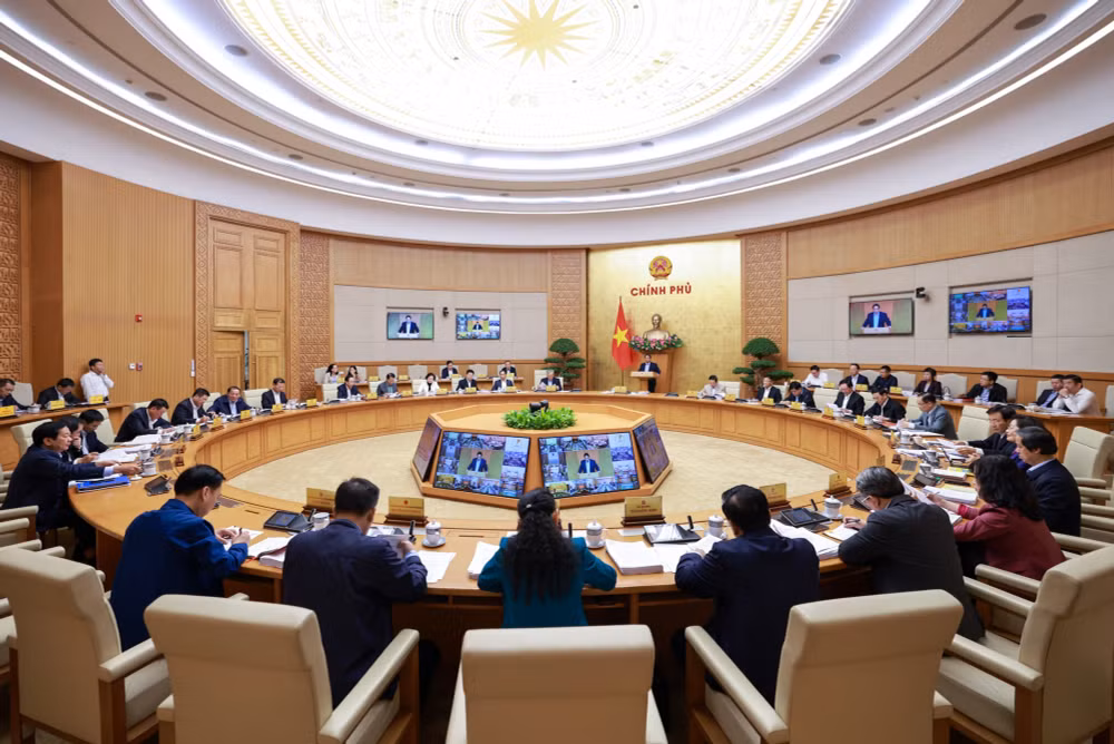 Thủ tướng: Tốc độ tăng GDP quý IV phải đạt trên 8,4%- Ảnh 12.