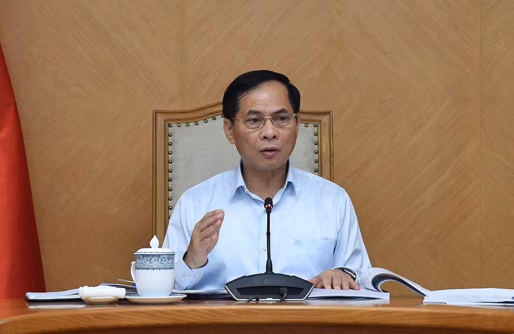 Tổ chức Diễn đàn Kinh tế mùa Thu 2025 trọng thị, chu đáo, thành công- Ảnh 1.