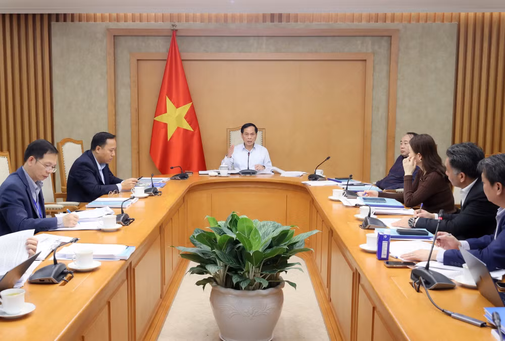 Tổ chức Diễn đàn Kinh tế mùa Thu 2025 trọng thị, chu đáo, thành công- Ảnh 2.