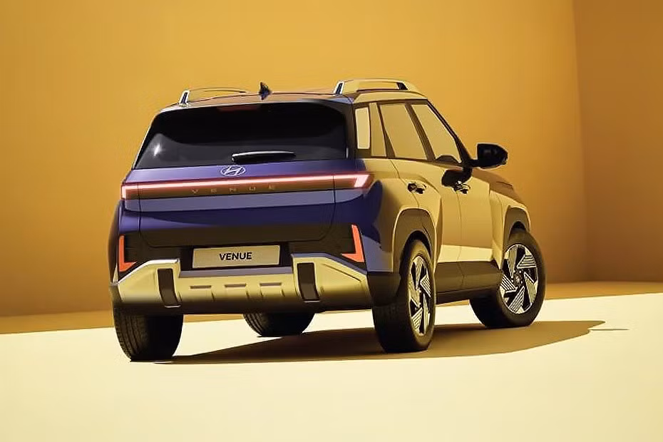 Mẫu xe trang bị các chi tiết thể thao và khỏe khoắn hơn trước - Ảnh: Hyundai