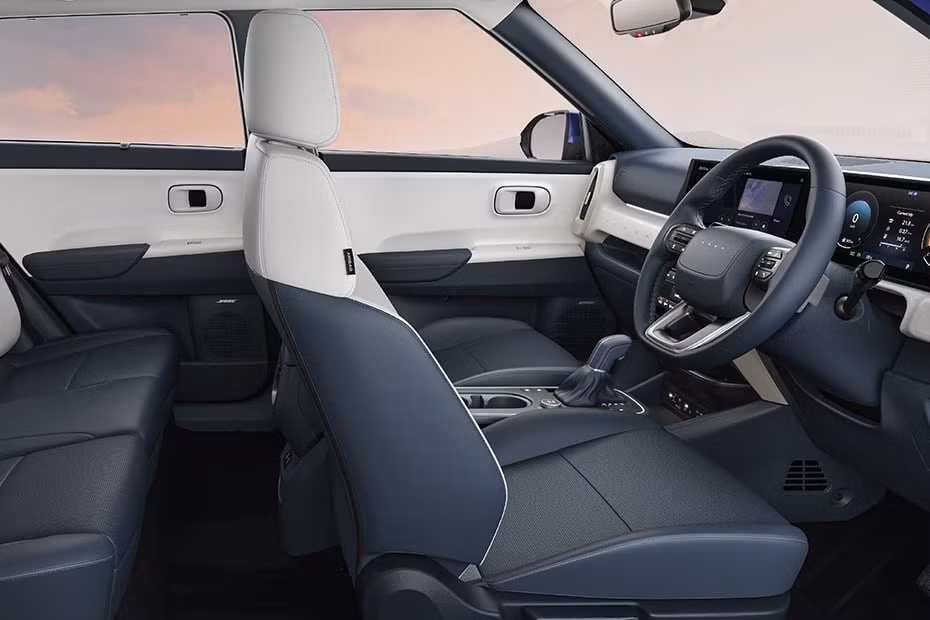 Không gian nội thất Venue 2026 - Ảnh: Hyundai