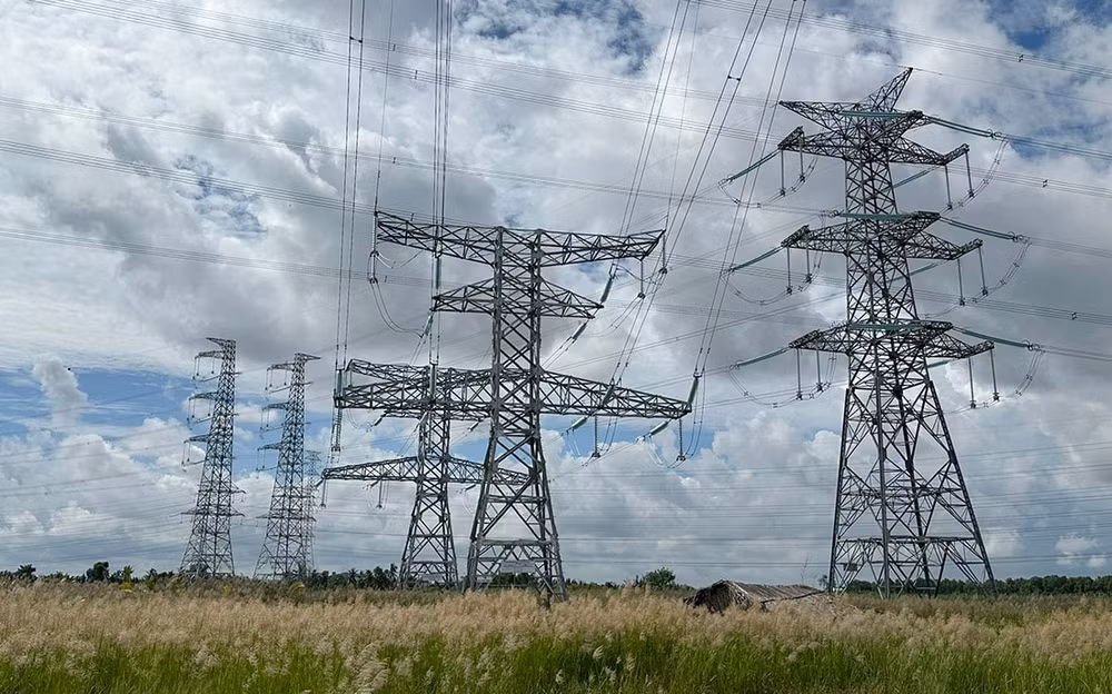 Đường dây 220kV Nhà máy điện Nhơn Trạch 3 – rẽ Mỹ Xuân – Cát Lái