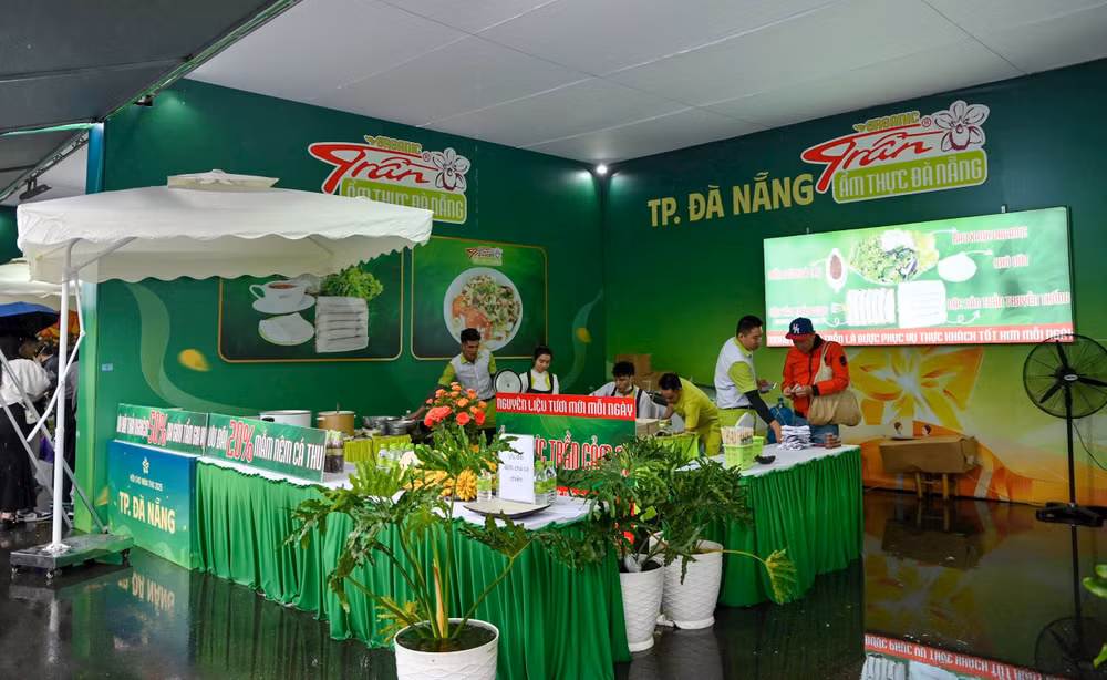 Hội chợ Mùa Thu lần thứ I – năm 2025 đã đạt kết quả toàn diện. (Ảnh: CT)