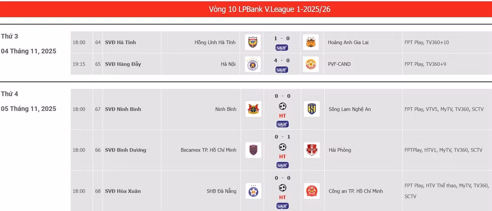 Vong 10