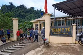 Chính quyền thăm hỏi, hỗ trợ cho 5 nạn nhân bị sét đánh ở Quảng Nam