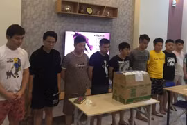 Đà Nẵng: Phát hiện 10 người Trung Quốc mang theo nhiều thiết bị điện tử thu phát sóng nhập cảnh trái phép