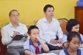 Tạo những điều kiện tốt nhất cho giáo dục, cho thế hệ tương lai của đất nước.