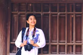 Chúng tôi đã hòa mình vào đêm Hà Nội...