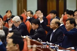 Quyết liệt "tăng sức đề kháng"!