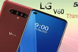 LG V60 ThinQ được trang bị 5G, dự kiến ra mắt tại sự kiện MWC 2020