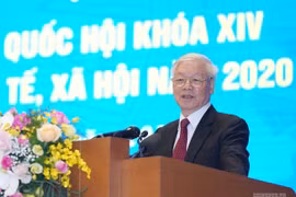 Tổng Bí thư, Chủ tịch nước: Triển khai thực hiện thật tốt 5 nhiệm vụ trọng tâm trong năm 2020