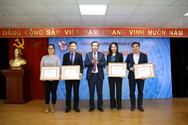 Hội nghị cán bộ, viên chức tổng kết công tác năm 2019