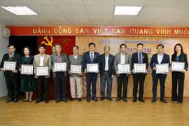 Đảng bộ Cơ quan Trung ương Hội Nhà báo Việt Nam tổ chức Hội nghị Tổng kết công tác năm 2019