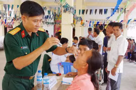 Mỗi người hành nghề khám chữa bệnh được cấp một chứng chỉ hành nghề sử dụng trên phạm vi toàn quốc