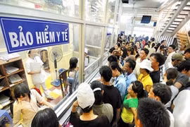 Tăng mức thanh toán chi phí khám chữa bệnh bảo hiểm y tế
