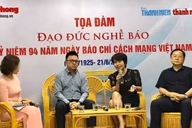 Mục tiêu cuối cùng là “sự thật phải được tôn trọng”