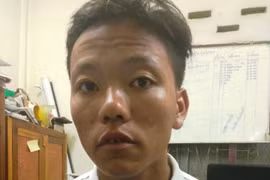 Nghệ An: Bắt quả tang đối tượng người Lào vận chuyển 30 bánh heroin