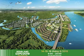 Nóng lòng chờ đón khai mạc sự kiện Bất động sản Novaland Expo 2019