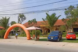 Hà Nội: Hàng loạt bất cập trong công tác quản lý đất đai, xây dựng tại xã Thạch Hòa
