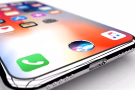 iPhone 2020 có thể trang bị cảm biến vân tay siêu âm dưới màn hình