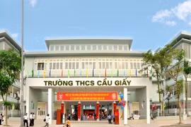 Hà Nội: Tăng học phí năm học 2020 - 2021 tại một số cơ sở giáo dục chất lượng cao
