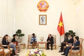 Việt Nam đánh giá cao nỗ lực của Tổ chức quốc tế Pháp ngữ trong giải quyết bất ổn chính trị