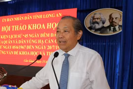 Làm sáng tỏ những bài học thành công, giá trị lịch sử và ý nghĩa thời đại