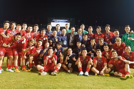King's Cup 2019: Việt Nam giành ngôi Á quân